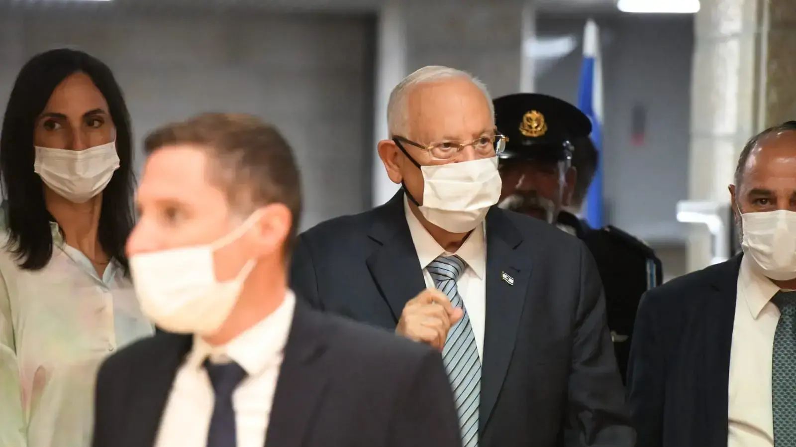 טקס השבעת נשיא המדינה יצחק הרצוג בכנסת | נשיא המדינה היוצא, ראובן (רובי) ריבלין 7 ביוני 2021 טקס השבעת נשיא המדינה יצחק הרצוג בכנסת | נשיא המדינה היוצא, ראובן (רובי) ריבלין 7 ביוני 2021