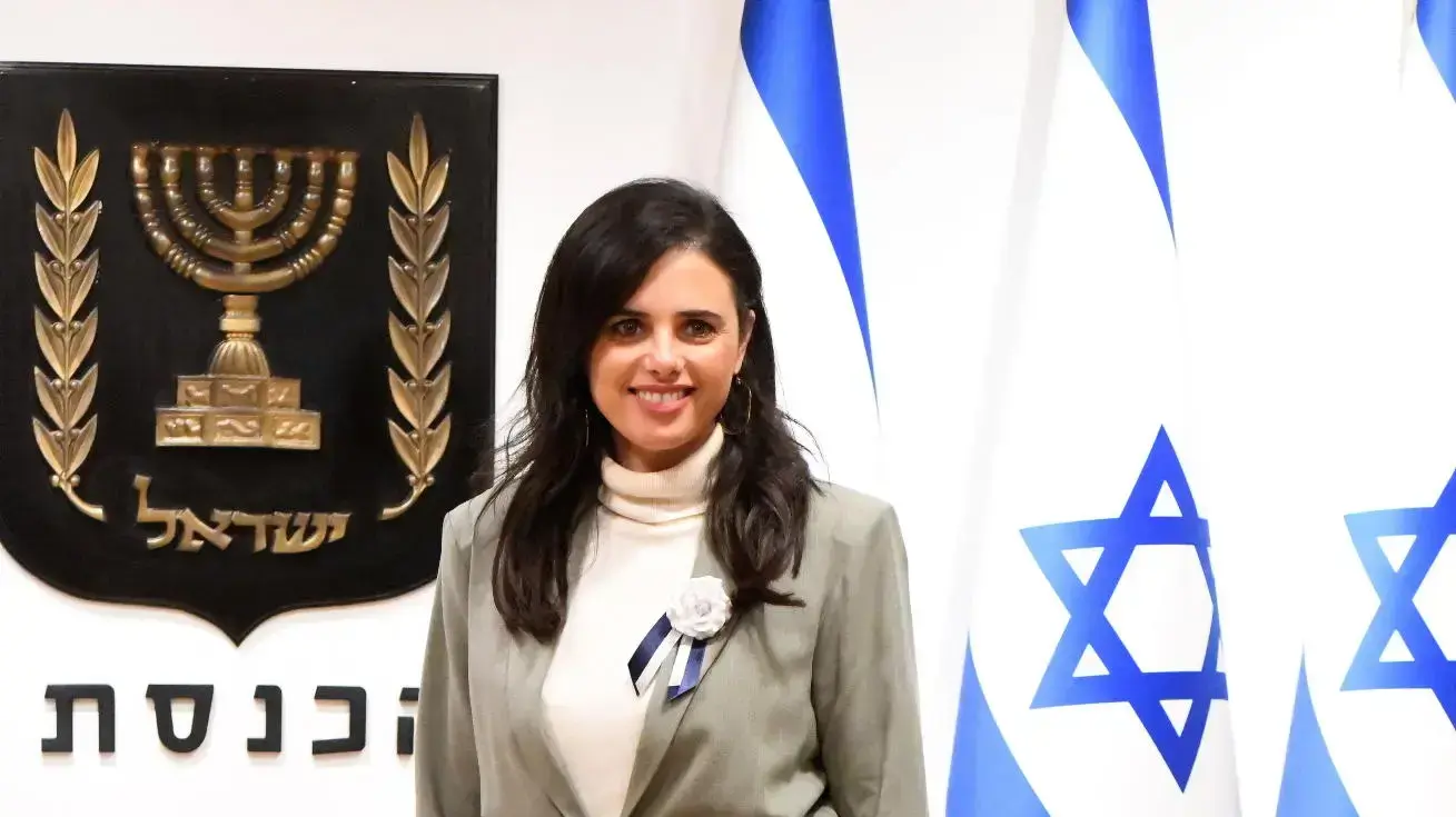 ח"כ איילת שקד ח"כ איילת שקד
