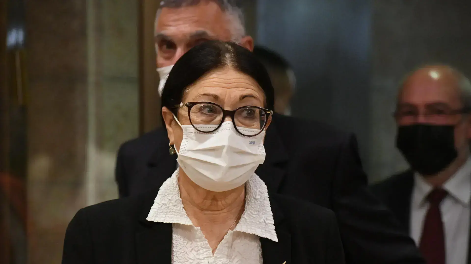 נשיאת בית המשפט העליון אסתר חיות נשיאת בית המשפט העליון אסתר חיות
