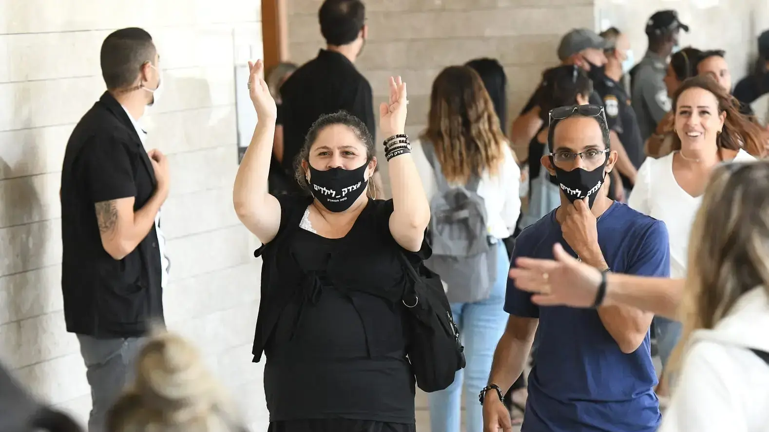 גזר דין | הגננת המתעללת כרמל מעודה. המחוזי מרכז, לוד 8 ביולי 2021
גזר דין | הגננת המתעללת כרמל מעודה. המחוזי מרכז, לוד 8 ביולי 2021