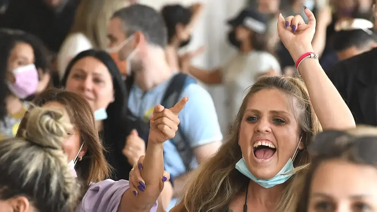 גזר דין | הגננת המתעללת כרמל מעודה. המחוזי מרכז, לוד 8 ביולי 2021
גזר דין | הגננת המתעללת כרמל מעודה. המחוזי מרכז, לוד 8 ביולי 2021