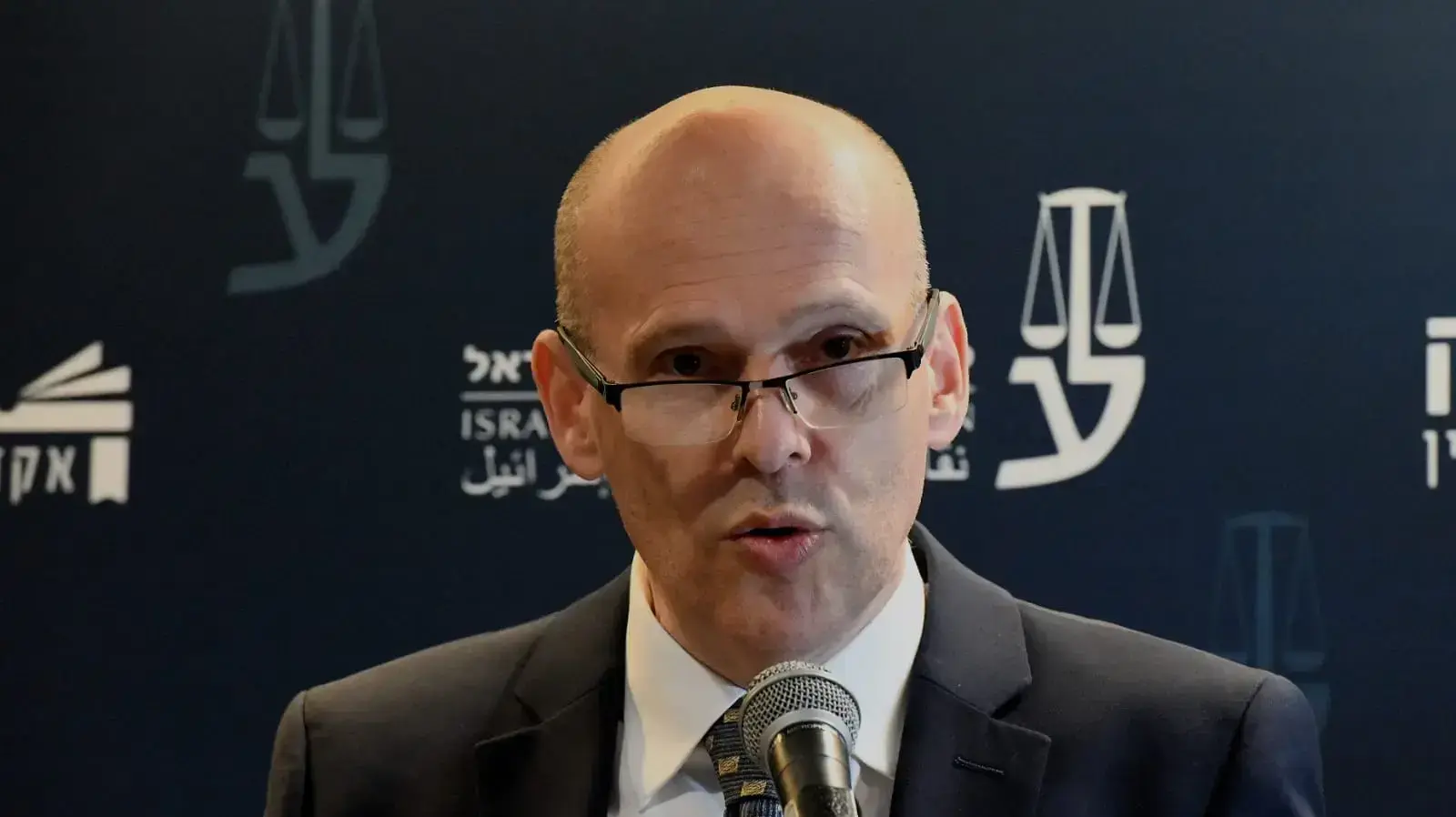 פרקליט המדינה, עמית איסמן במהלך כנס של לשכת עורכי הדין 8 ביוני 2021