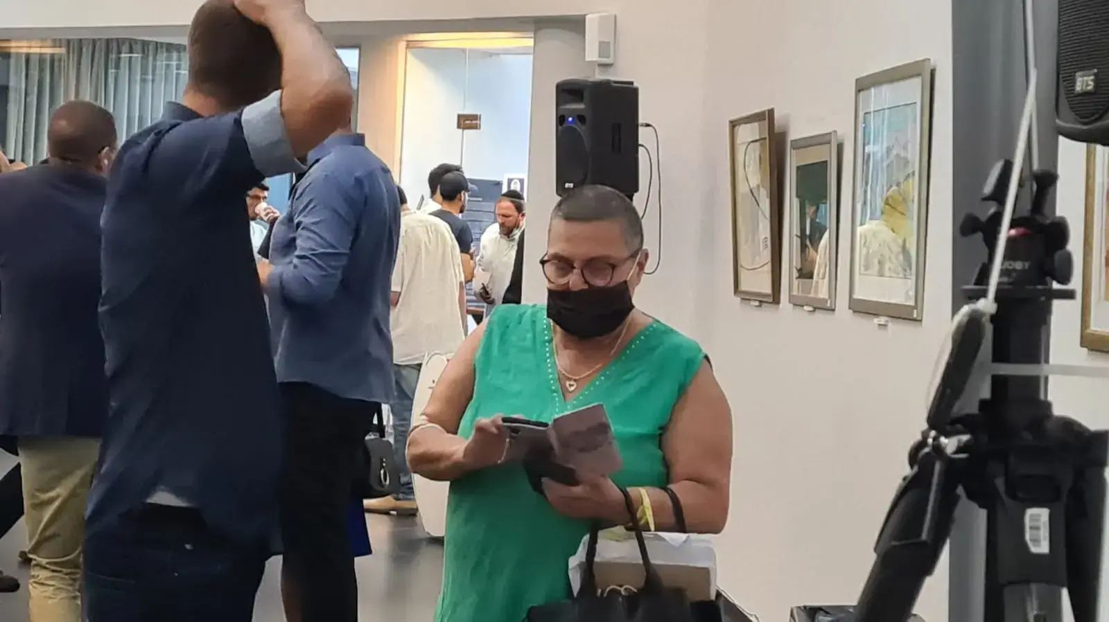חני בלייויס 9 ביולי 2021 חני בלייויס 9 ביולי 2021