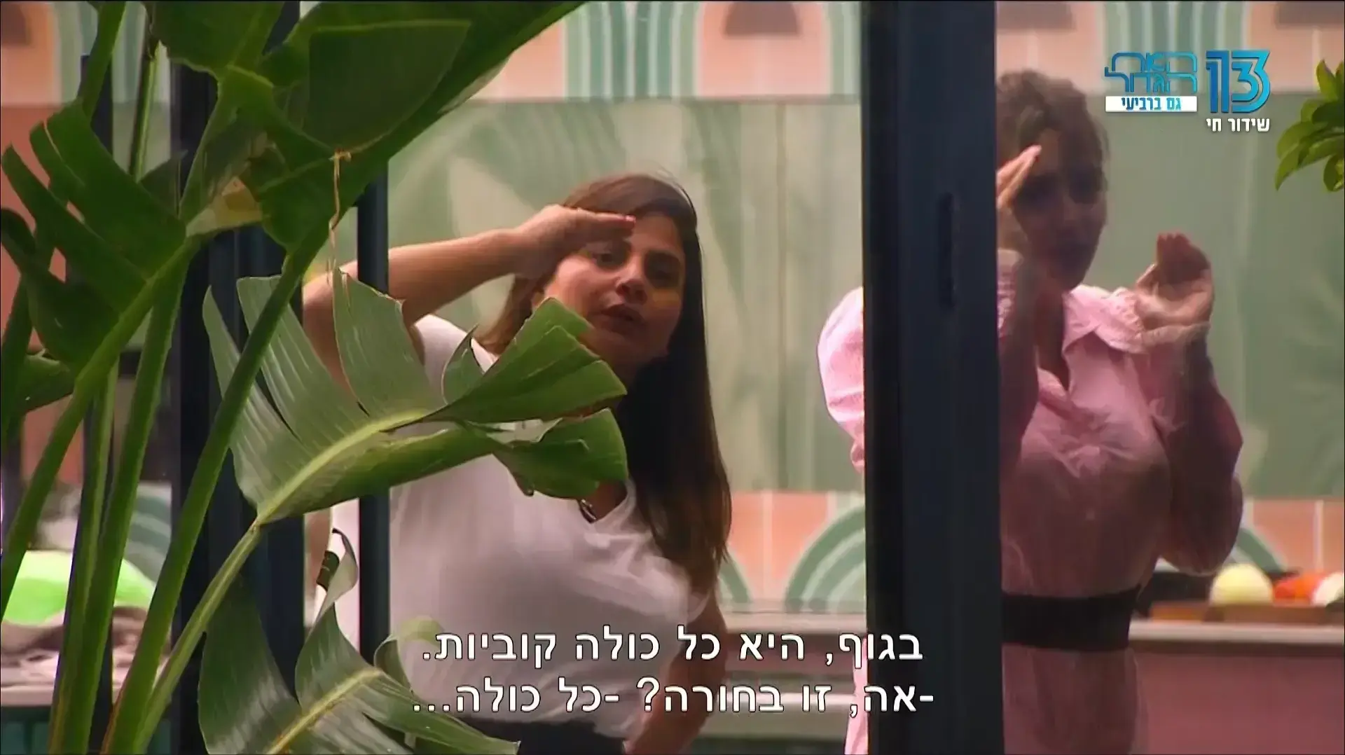 האח הגדול 2021 האח הגדול 2021
