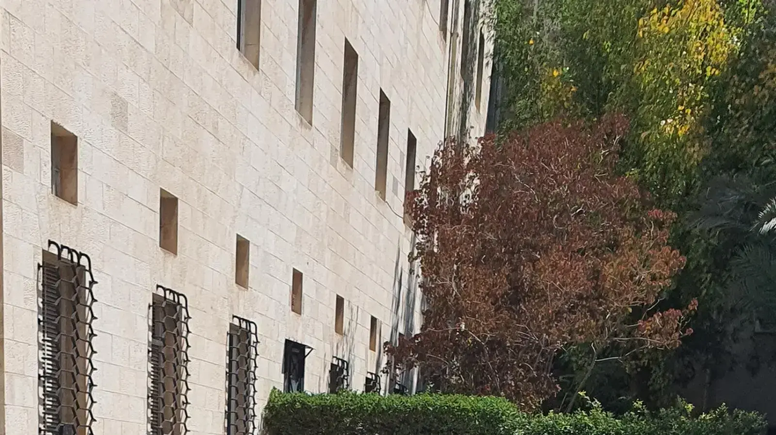 אדם מחנה בחניה של ראש עיריית חיפה, עינת קליש רותם 11 ביולי 2021 אדם מחנה בחניה של ראש עיריית חיפה, עינת קליש רותם 11 ביולי 2021