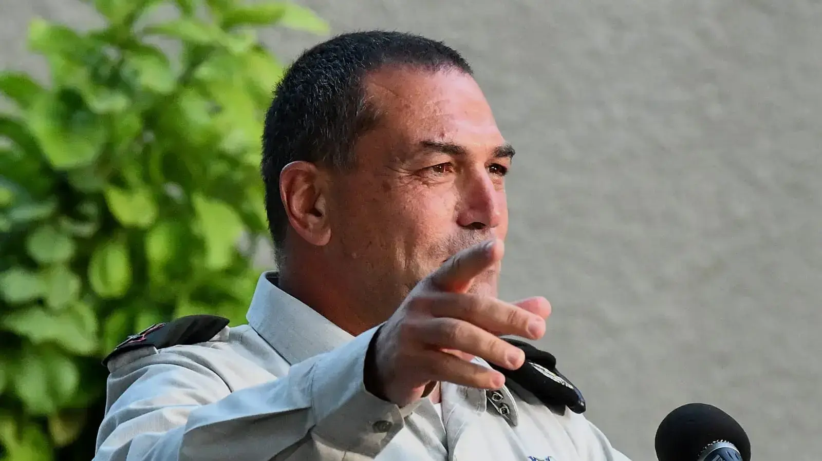 אייל זמיר בטקס חילופי סגן רמטכ"ל, מחנה רבין, תל אביב, 11 ביולי 2021 אייל זמיר בטקס חילופי סגן רמטכ"ל, מחנה רבין, תל אביב, 11 ביולי 2021