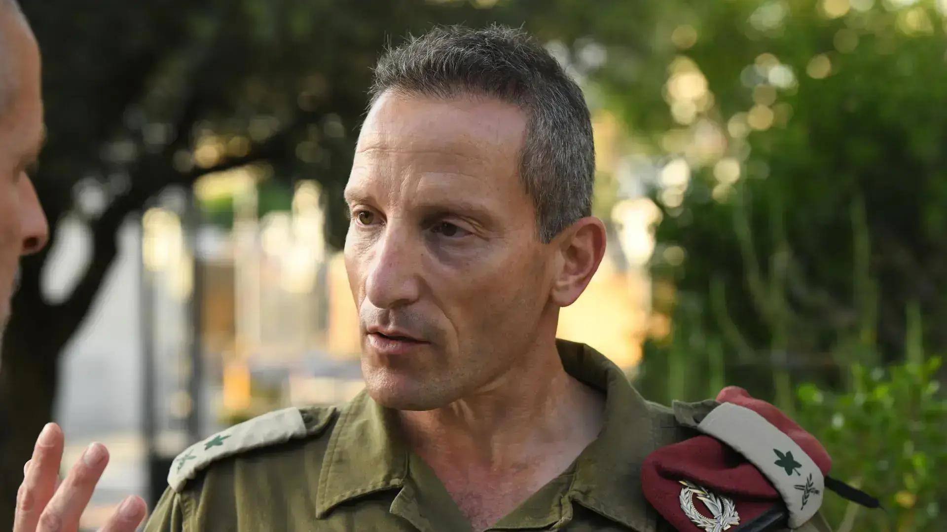 אמיר ברעם בטקס חילופי סגן רמטכ"ל, מחנה רבין, תל אביב, 11 ביולי 2021 אמיר ברעם בטקס חילופי סגן רמטכ"ל, מחנה רבין, תל אביב, 11 ביולי 2021