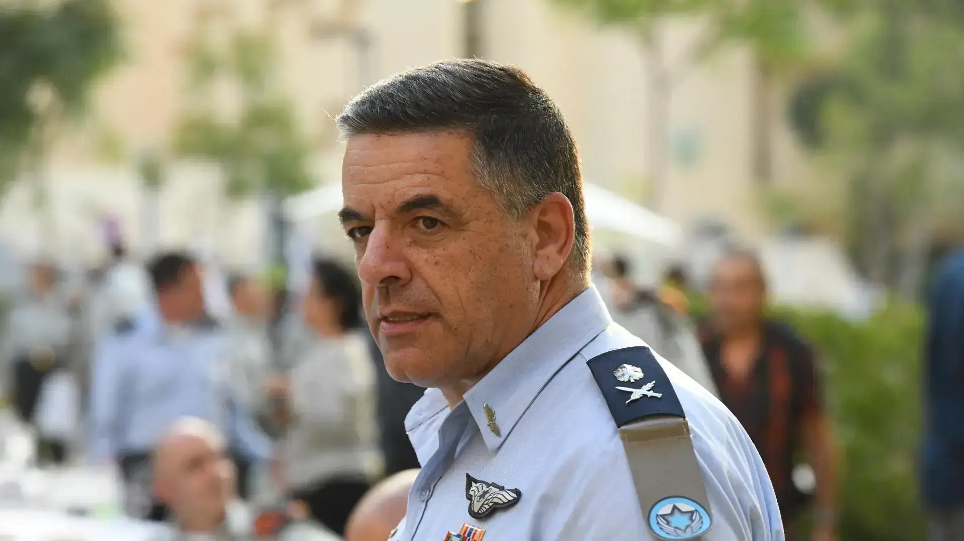 עמיקם נורקין בטקס חילופי סגן רמטכ"ל, מחנה רבין, תל אביב, 11 ביולי 2021 עמיקם נורקין בטקס חילופי סגן רמטכ"ל, מחנה רבין, תל אביב, 11 ביולי 2021
