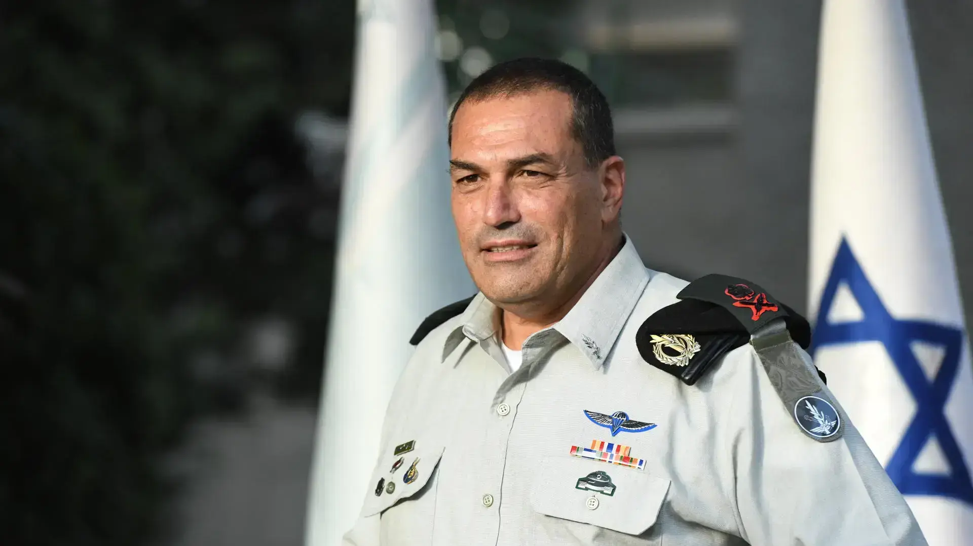 אייל זמיר בטקס חילופי סגן רמטכ"ל, מחנה רבין, תל אביב, 11 ביולי 2021 אייל זמיר בטקס חילופי סגן רמטכ"ל, מחנה רבין, תל אביב, 11 ביולי 2021