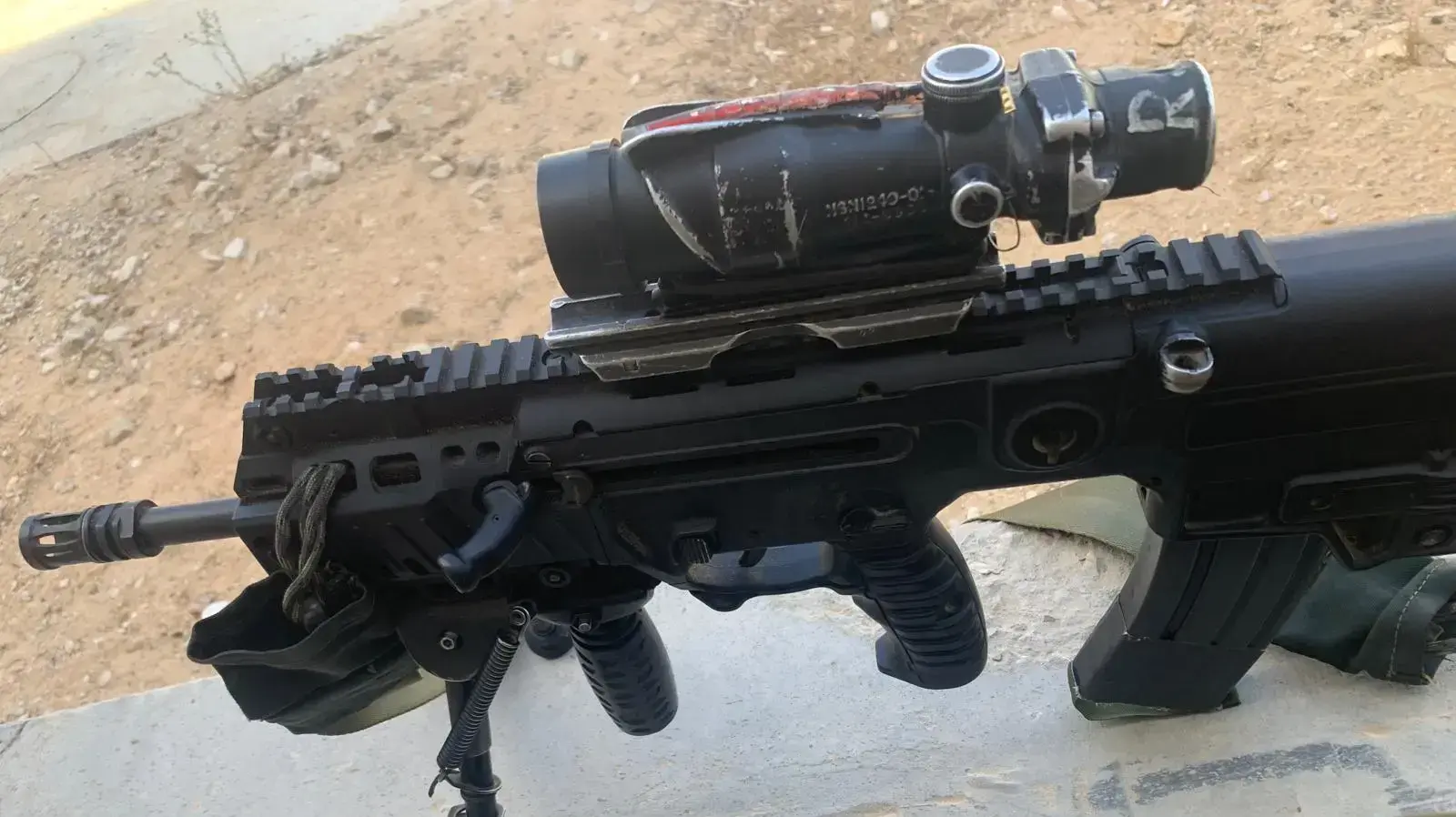כתב אישום סחר בנשק בטובא זנגריה וטירה כתב אישום סחר בנשק בטובא זנגריה וטירה