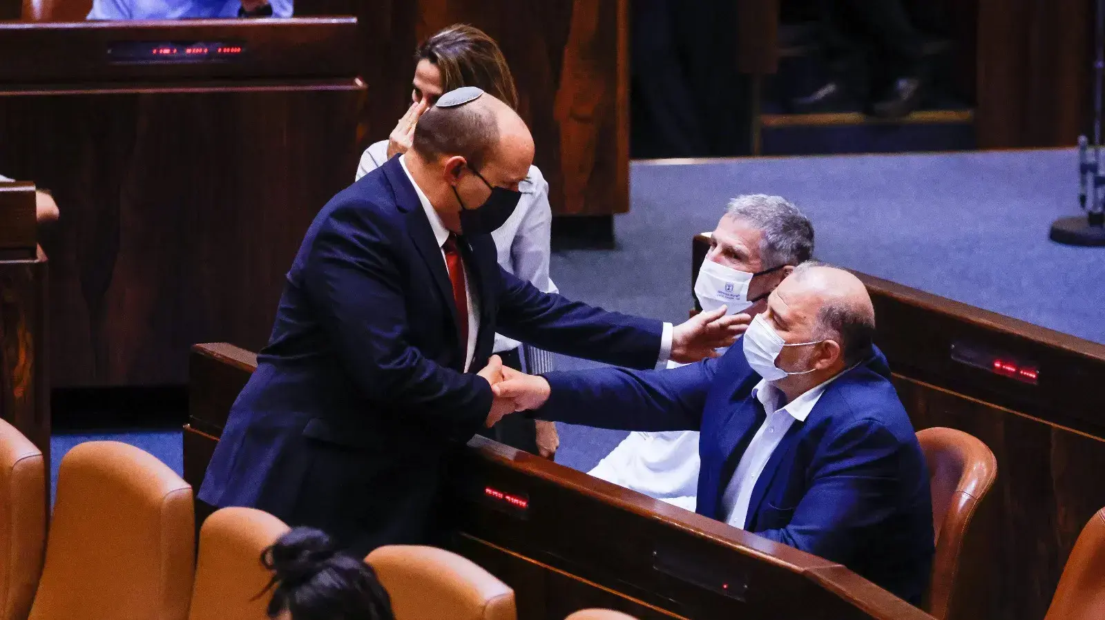 דיון 40 חתימות במליאת הכנסת 12 ביולי 2021 דיון 40 חתימות במליאת הכנסת 12 ביולי 2021