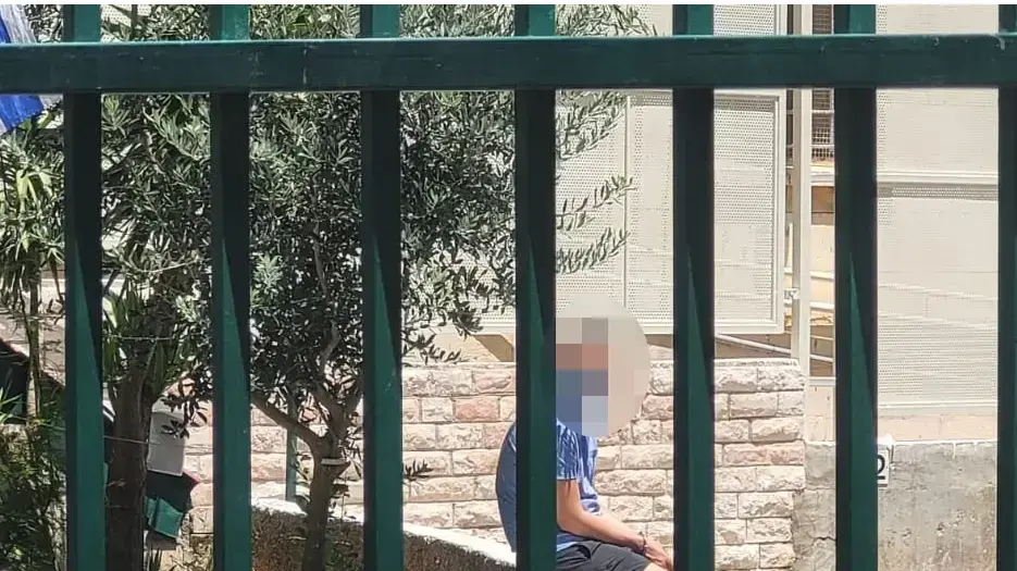 אחד החשודים בפדופיליה ברשת