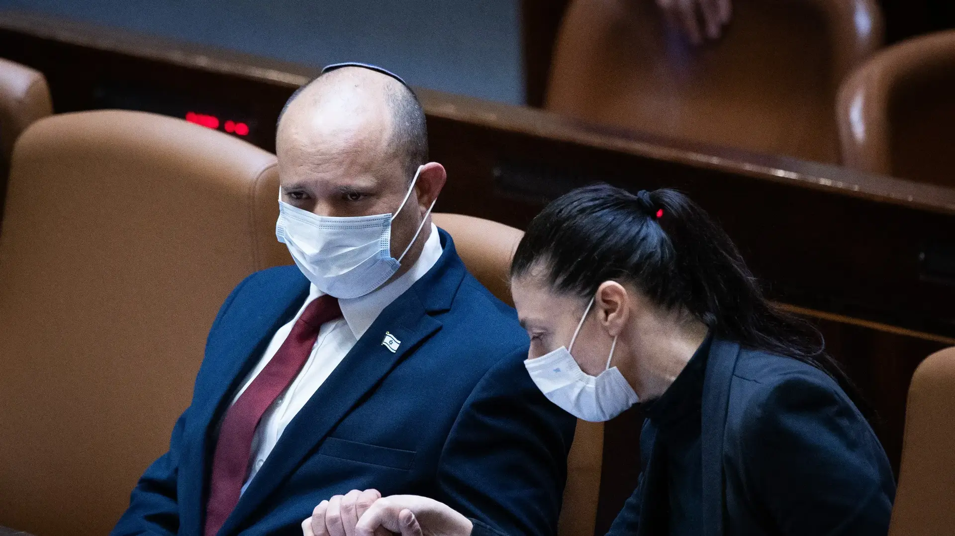 דואט מיכאלי ובנט דואט מיכאלי ובנט