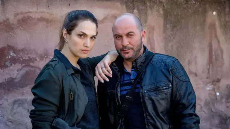 ליאור רז ומארינה מקסימיליאן בעונה השלישית של "פאודה" ליאור רז ומארינה מקסימיליאן בעונה השלישית של "פאודה"