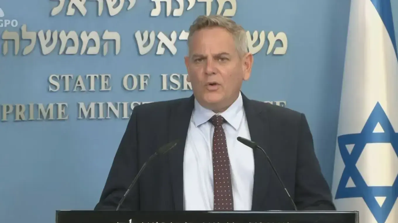 שר הבריאות ניצן הורוביץ במסיבת עיתונאים בנושא הקורונה, משרד ראש הממשלה, 14 ביולי 2021 שר הבריאות ניצן הורוביץ במסיבת עיתונאים בנושא הקורונה, משרד ראש הממשלה, 14 ביולי 2021