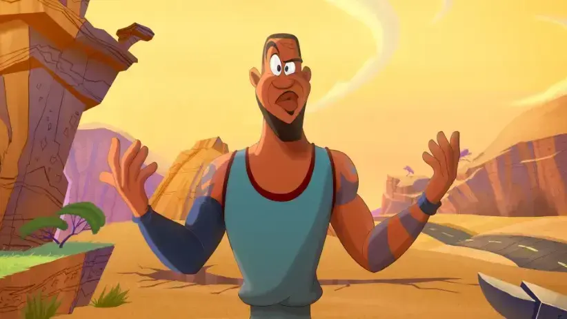 ספייס ג'אם 2021 ספייס ג'אם 2021