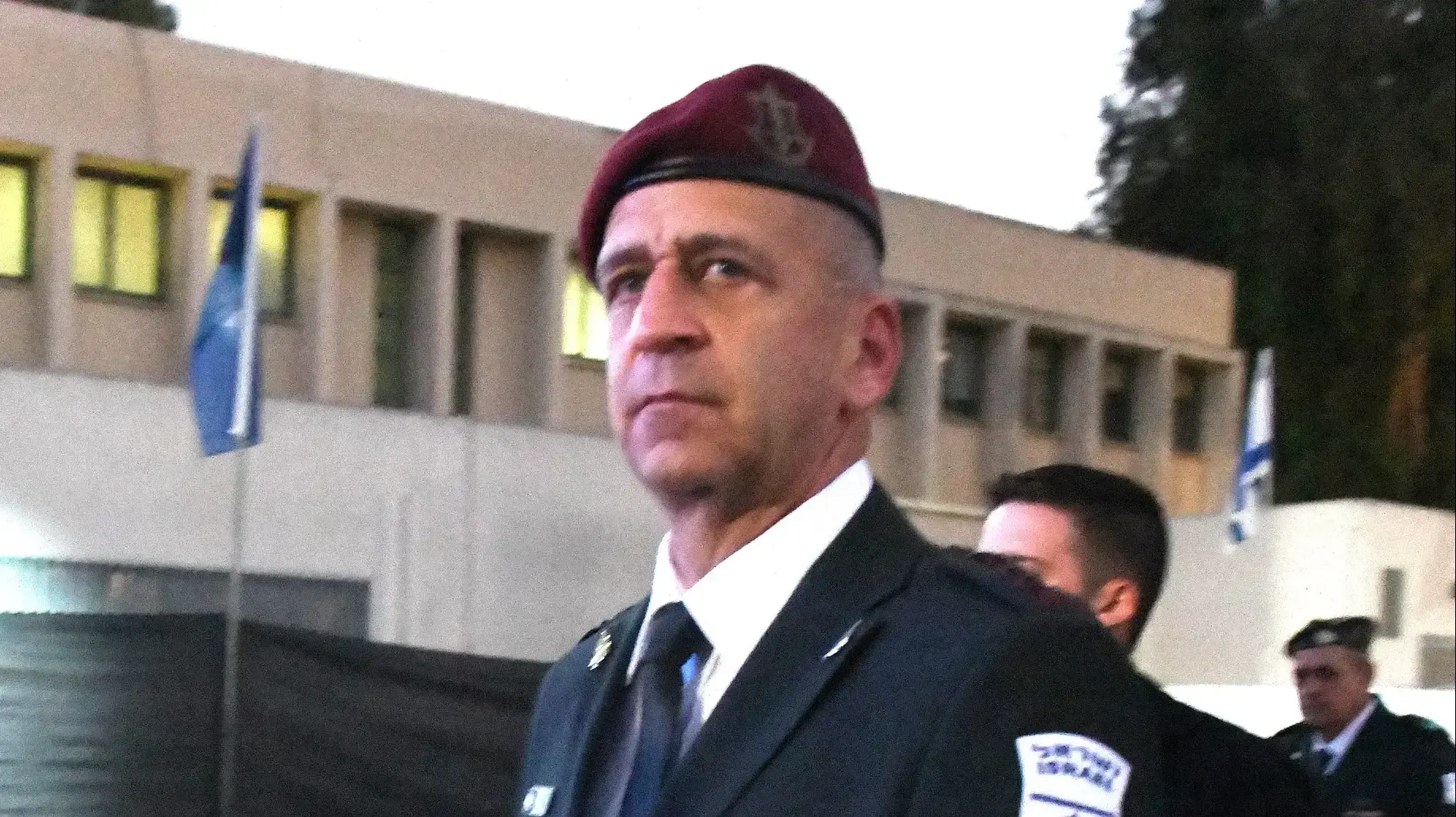 הרמטכ"ל אביב כוכבי 14 ביולי 2021