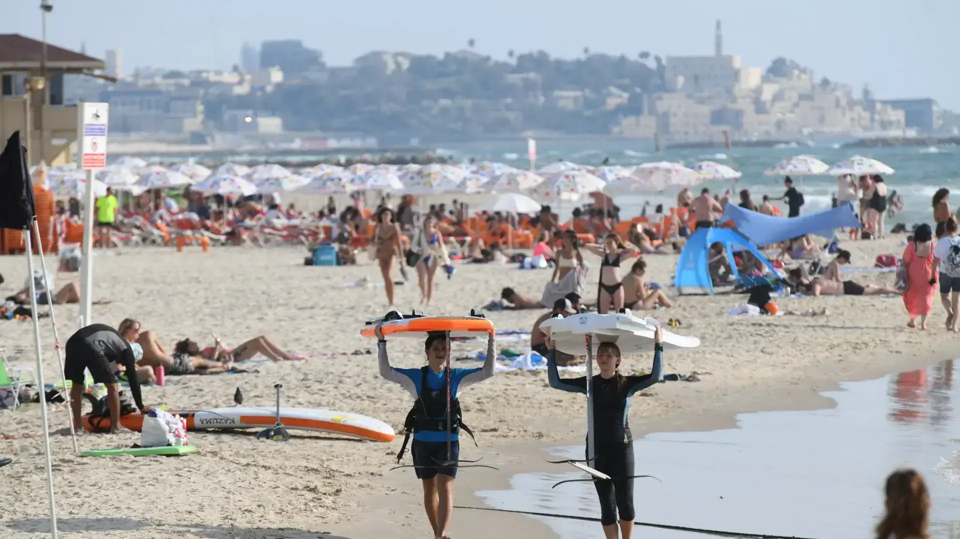 קיץ תל אביב 19 ביולי 2021 קיץ תל אביב 19 ביולי 2021
