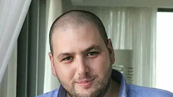 שלו חוליו, מייסד ומנכ"ל NSO
שלו חוליו, מייסד ומנכ"ל NSO