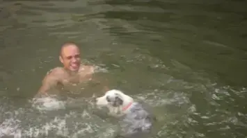 הכלבה לוקה שנגנבה לפני 9 שנים ושלשום נמצאה משוטטת והושבה לבעליה הכלבה לוקה שנגנבה לפני 9 שנים ושלשום נמצאה משוטטת והושבה לבעליה