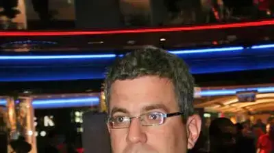 דב גילהר בהקרנת הסרט בופור