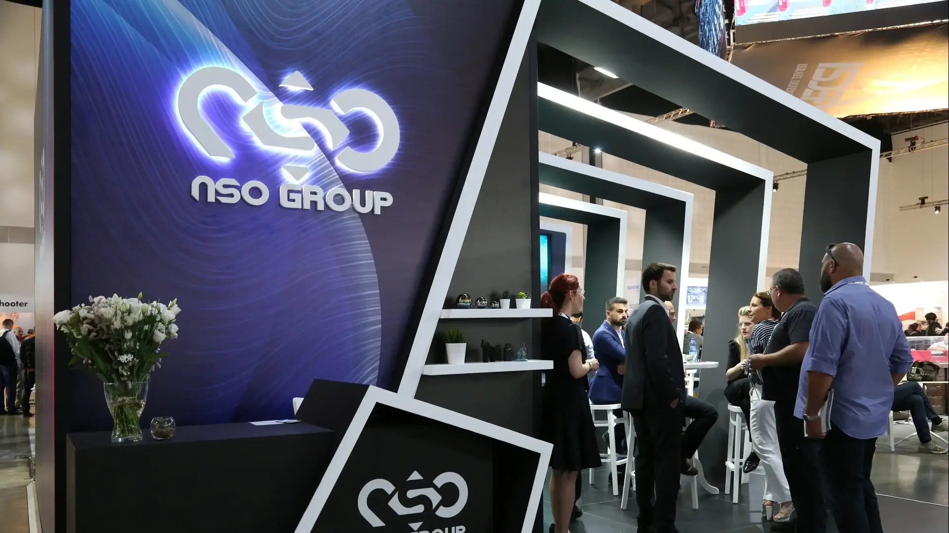 Israeli cyber firm NSO Group Israeli cyber firm NSO Group