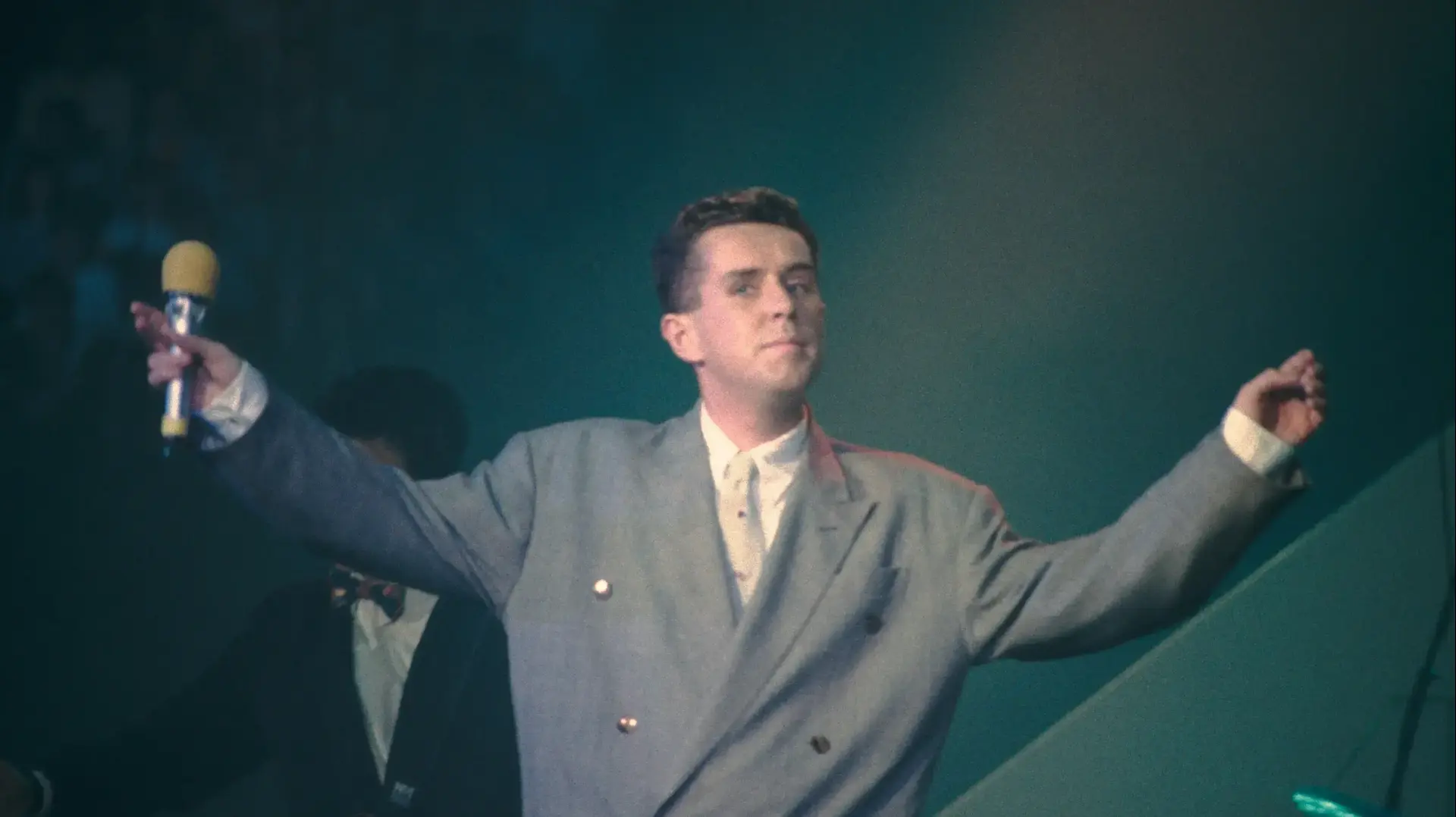 הולי ג'ונסון בהופעה, 1983 הולי ג'ונסון בהופעה, 1983