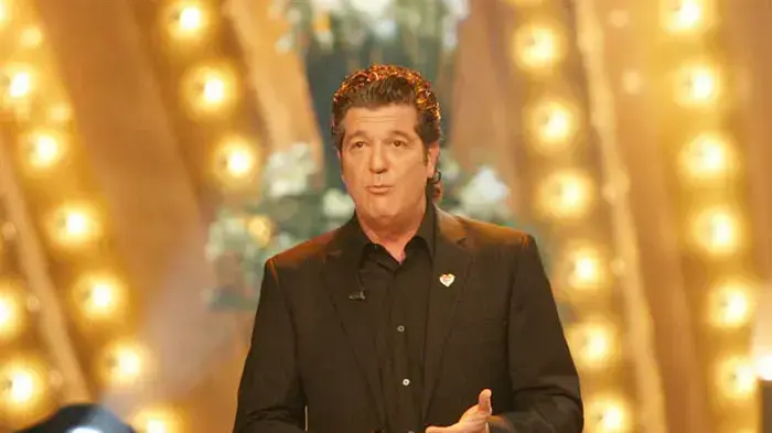 אבי קושניר באירוע "רוקדים עם כוכבים" לילדי וראייטי