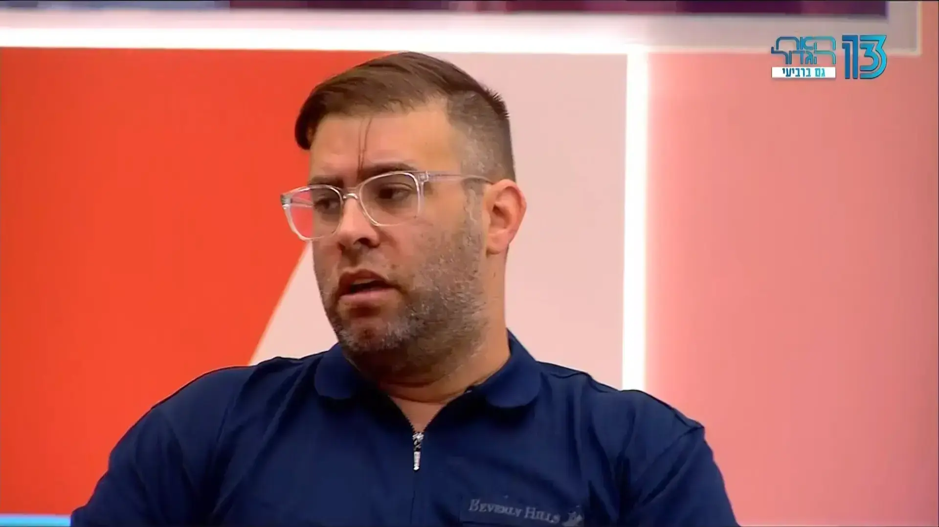 האח הגדול אורן חזן האח הגדול אורן חזן