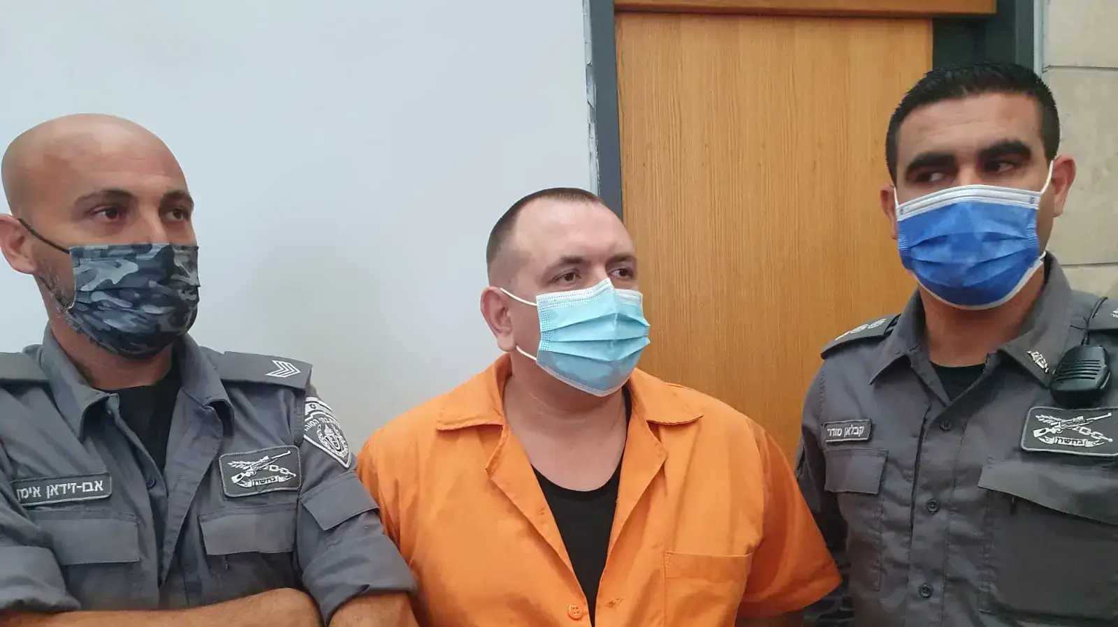 דיון בבקשת רומן זדורוב לשחרור עד תום ההליכים המשפטיים נגדו, בימ"ש מחוזי נצרת, 26 ביולי 2021 דיון בבקשת רומן זדורוב לשחרור עד תום ההליכים המשפטיים נגדו, בימ"ש מחוזי נצרת, 26 ביולי 2021
