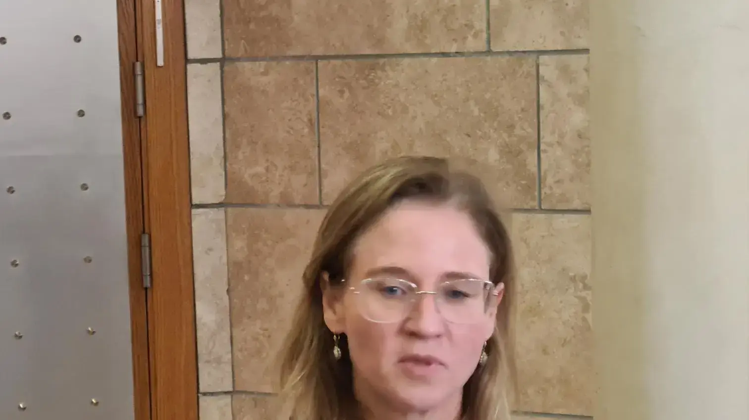 עו"ד שרון הר ציון בדיון בבקשת רומן זדורוב לשחרור עד תום ההליכים המשפטיים נגדו, בימ"ש מחוזי נצרת, 26 ביולי 2021 עו"ד שרון הר ציון בדיון בבקשת רומן זדורוב לשחרור עד תום ההליכים המשפטיים נגדו, בימ"ש מחוזי נצרת, 26 ביולי 2021
