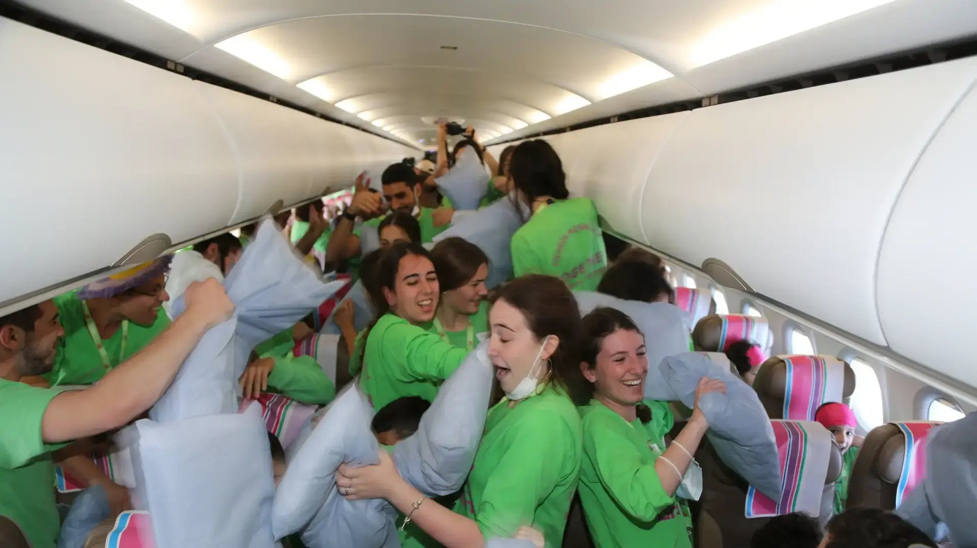 מחנה קיץ של זכרון מנחם בקפריסין 2021 מחנה קיץ של זכרון מנחם בקפריסין 2021