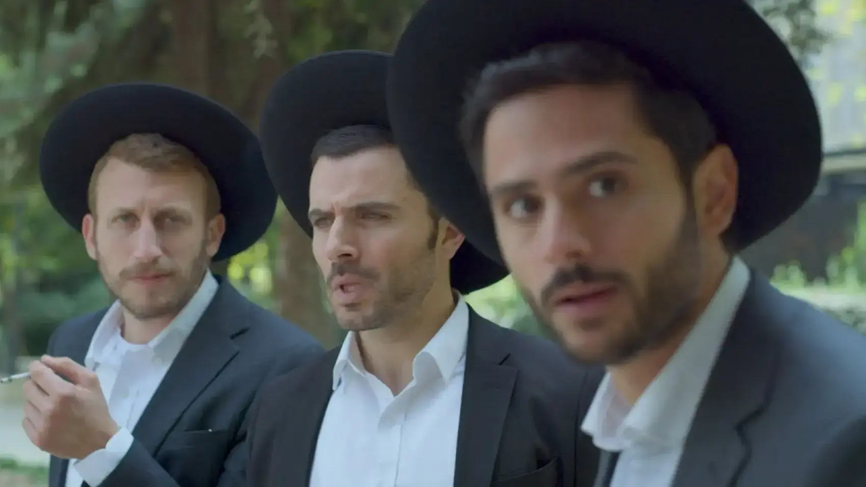 "שבאבניקים" עונה 2 "שבאבניקים" עונה 2