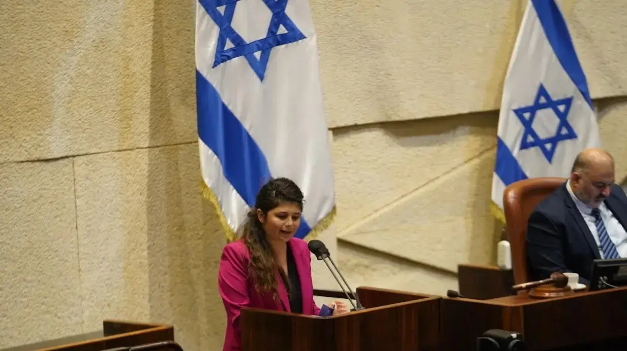 חברת הכנסת שרון השכל 
