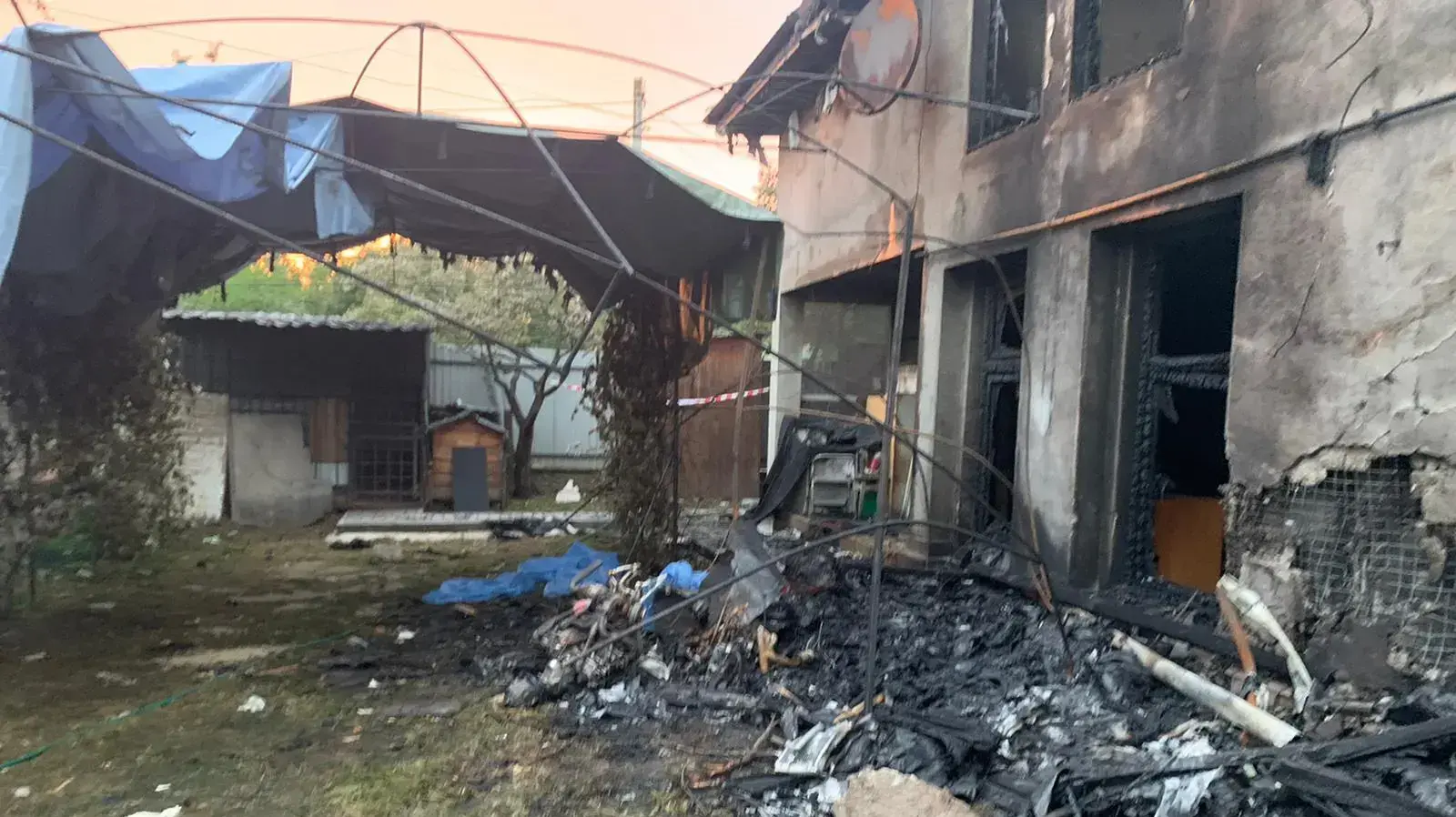 זירת ההתרסקות של המטוב סאוקראינה שנהרגו בו ארבעה אנשים , מתוכם שלוש יהודים 28 ביולי 2021 זירת ההתרסקות של המטוב סאוקראינה שנהרגו בו ארבעה אנשים , מתוכם שלוש יהודים 28 ביולי 2021