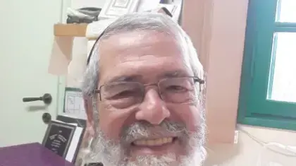 הרב יוסף שטיינקולר בן ה-69 מזכרון יעקב הרב יוסף שטיינקולר בן ה-69 מזכרון יעקב