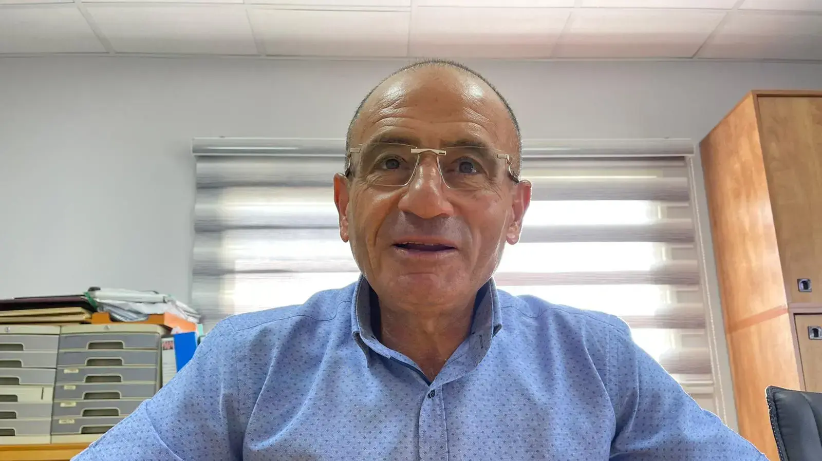 ד"ר עלי נעמה, חברת האמבולנסים אל-חיאן ד"ר עלי נעמה, חברת האמבולנסים אל-חיאן