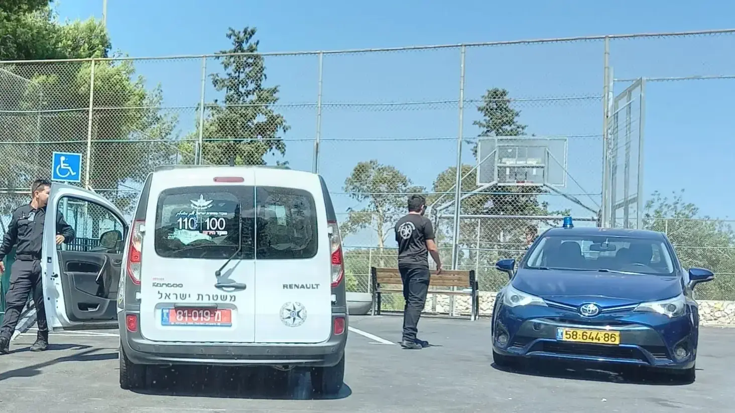 הקהילה החרדית החרימה אירוע שמשטרת חיפה עשתה עבורה הקהילה החרדית החרימה אירוע שמשטרת חיפה עשתה עבורה