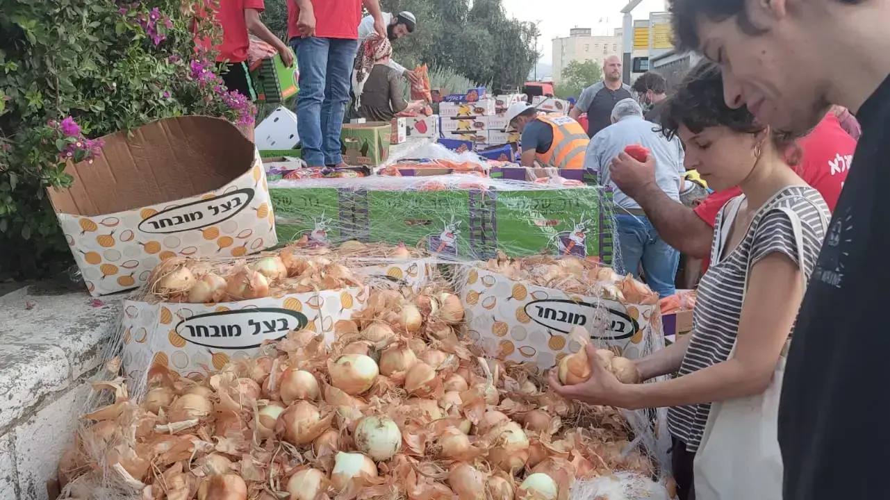 הפגנת חקלאים מול משרד האוצר בירושלים במחאה על רפורמת החקלאות, 1 באוגוסט 2021 הפגנת חקלאים מול משרד האוצר בירושלים במחאה על רפורמת החקלאות, 1 באוגוסט 2021