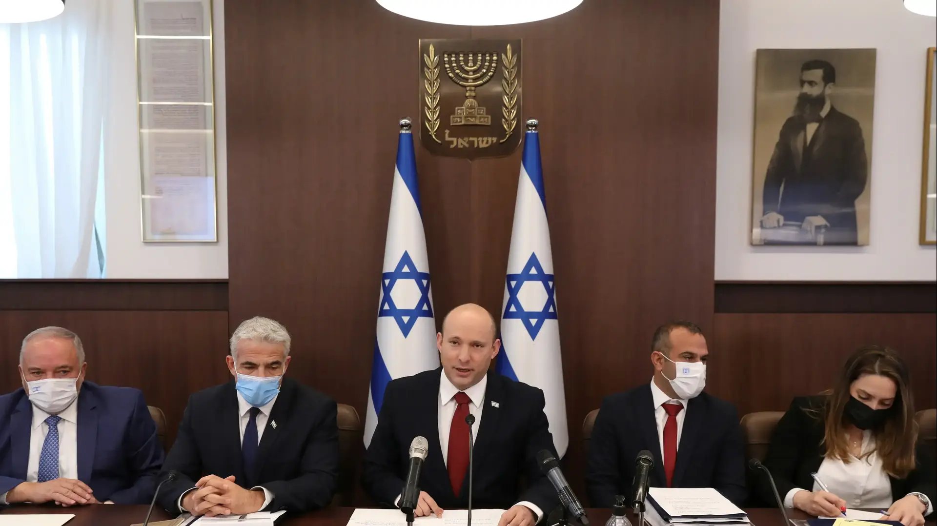 ישיבת ממשלה 1 באוגוסט 2021 ישיבת ממשלה 1 באוגוסט 2021