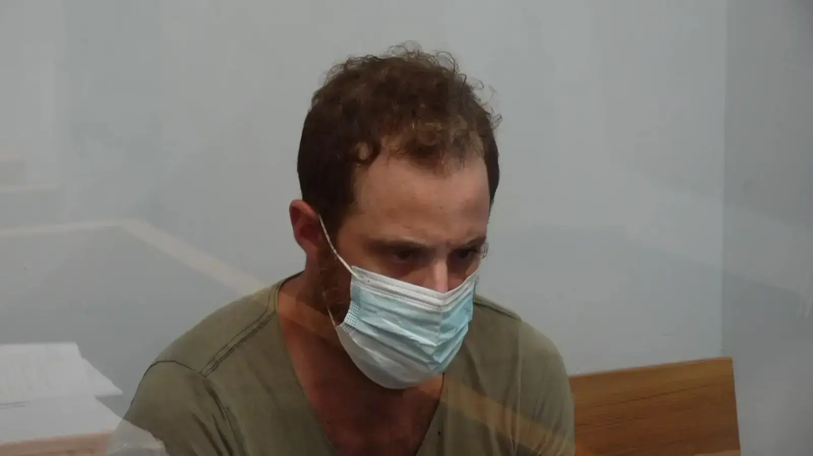 הגשת כתב אישום נגד המורה החשוד שביצע עבירות מין בתלמידה בת 12. המחוזי, ת"א הגשת כתב אישום נגד המורה החשוד שביצע עבירות מין בתלמידה בת 12. המחוזי, ת"א