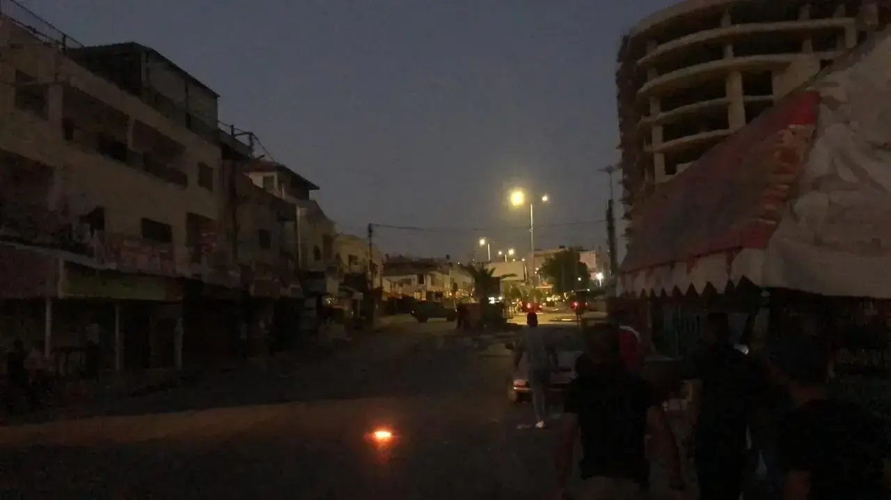 תקרית בג'נין- פינוי צלפים מבניין תקרית בג'נין- פינוי צלפים מבניין