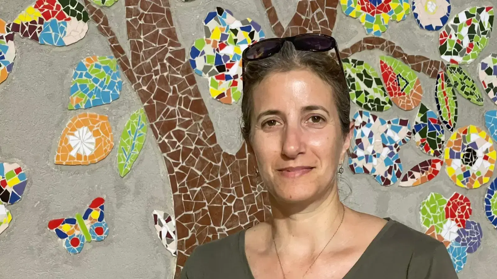 אפרת הדרי לוי, יו"ר ועד מושב בוסתן הגליל אפרת הדרי לוי, יו"ר ועד מושב בוסתן הגליל