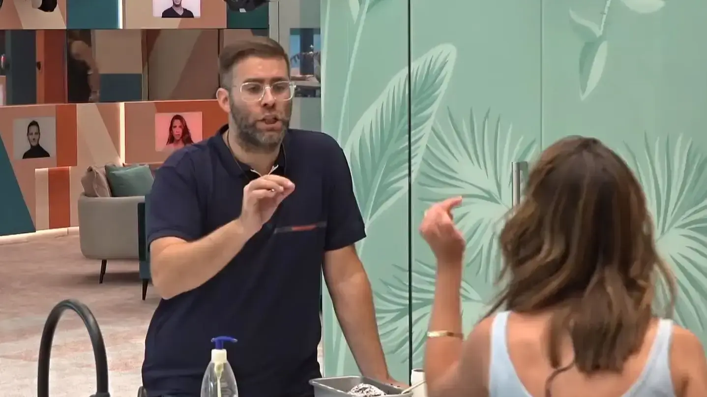 אורן חזן בעוד ריב, האח הגדול אורן חזן בעוד ריב, האח הגדול