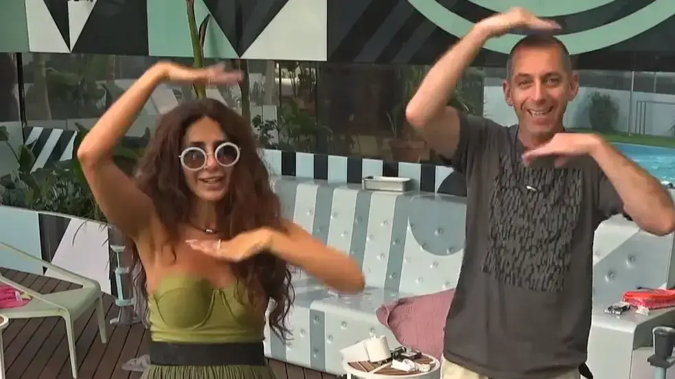 תמיר ומירי, האח הגדול תמיר ומירי, האח הגדול