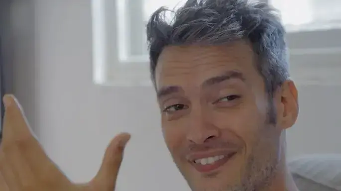 מנו, מתוך "חתונה ממבט ראשון" מנו, מתוך "חתונה ממבט ראשון"