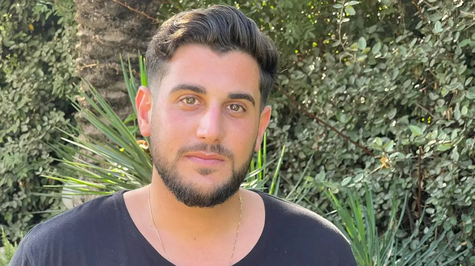 רודי רושמן, הקולנוען האקטיביסט הציוני ששוחרר מהכלא בניגריה רודי רושמן, הקולנוען האקטיביסט הציוני ששוחרר מהכלא בניגריה