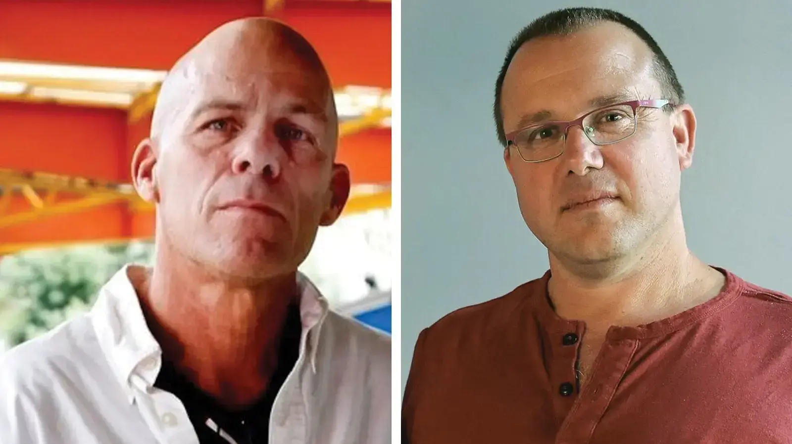 רן ברקאי, איל חלפון
רן ברקאי, איל חלפון