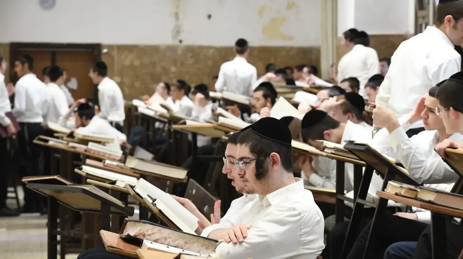 פתיחת שנת הלימודים בבני ברק 9 באוגוסט 2021 פתיחת שנת הלימודים בבני ברק 9 באוגוסט 2021