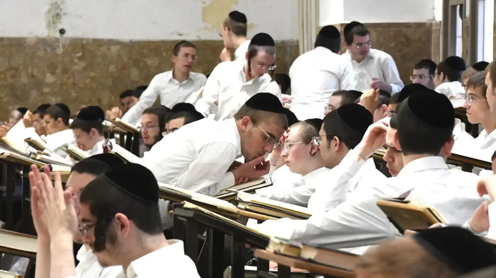 פתיחת שנת הלימודים בבני ברק 9 באוגוסט 2021 פתיחת שנת הלימודים בבני ברק 9 באוגוסט 2021